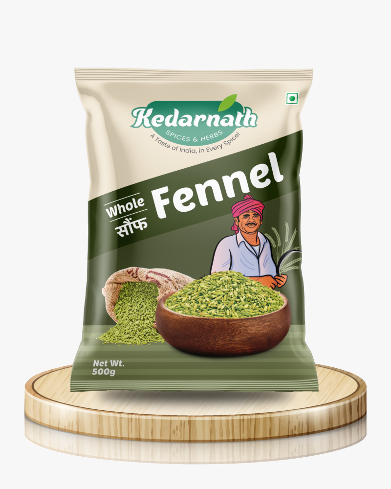 Fennel (Saunf)